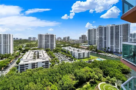 3370 Hidden Bay Drive Aventura FL 33180