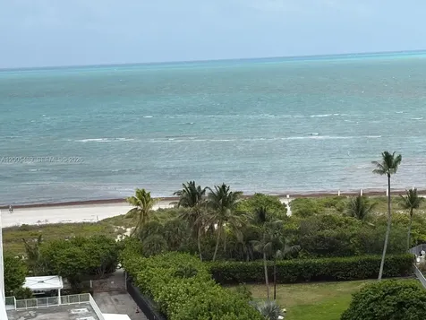 199 Ocean Lane Drive Key Biscayne FL 33149