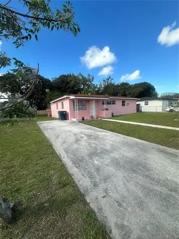 3501 NW 171st Terrace Miami Gardens FL 33056