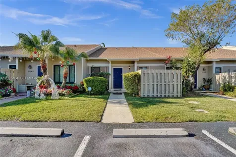 11154 NW 37th Street Sunrise FL 33351