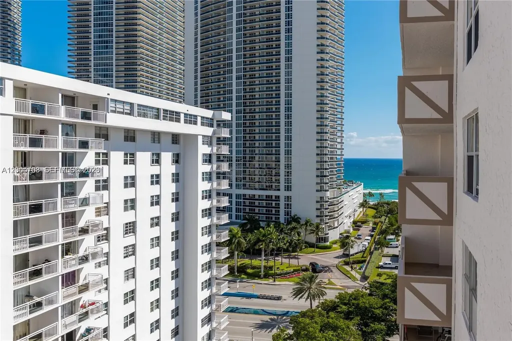 1865 S Ocean Drive Hallandale Beach FL 33009