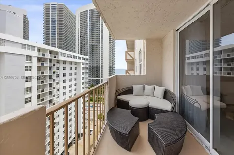 1865 S Ocean Drive Hallandale Beach FL 33009