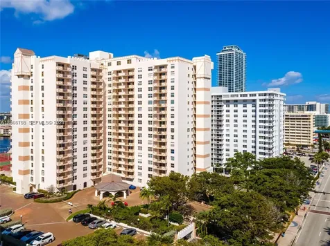 1865 S Ocean Drive Hallandale Beach FL 33009