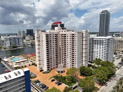 1865 S Ocean Drive Hallandale Beach FL 33009