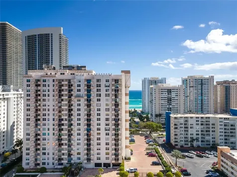 1865 S Ocean Drive Hallandale Beach FL 33009
