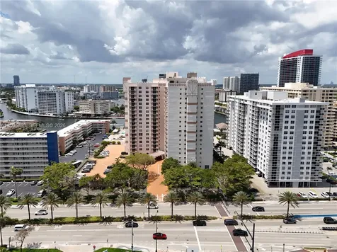 1865 S Ocean Drive Hallandale Beach FL 33009