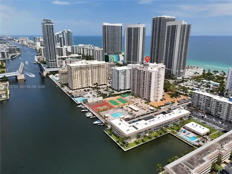 1865 S Ocean Drive Hallandale Beach FL 33009