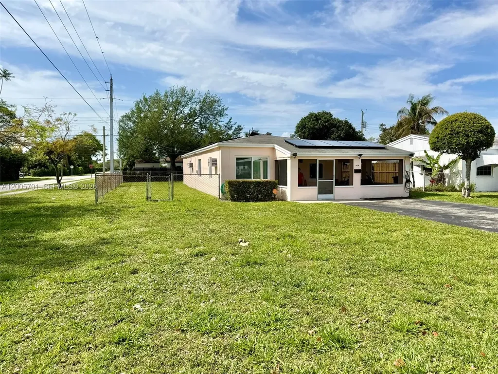 1698 NE 177th Street North Miami Beach FL 33162