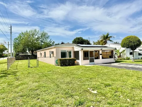 1698 NE 177th Street North Miami Beach FL 33162