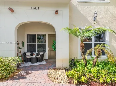 12417 NW 17th Manor Pembroke Pines FL 33028
