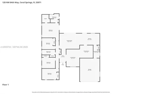 120 NW 84th Way Coral Springs FL 33071