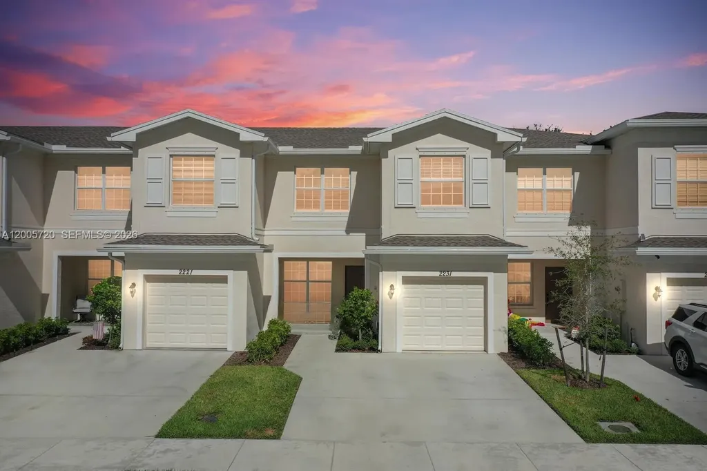 2231 NW Treviso Circle Port St. Lucie FL 34986