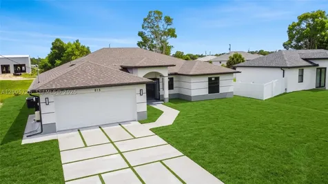 813 Bell Boulevard S Lehigh Acres FL 33974
