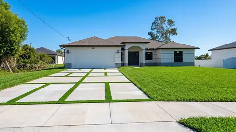 813 Bell Boulevard S Lehigh Acres FL 33974