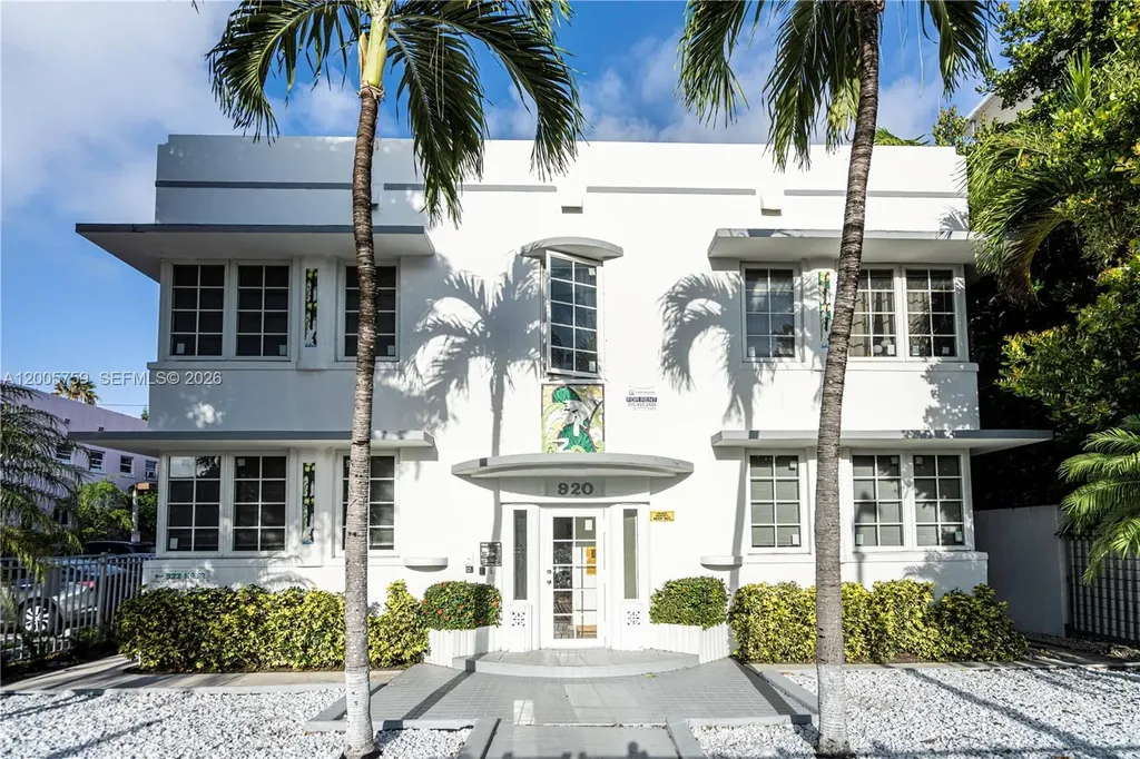 920 Pennsylvania Avenue Miami Beach FL 33139
