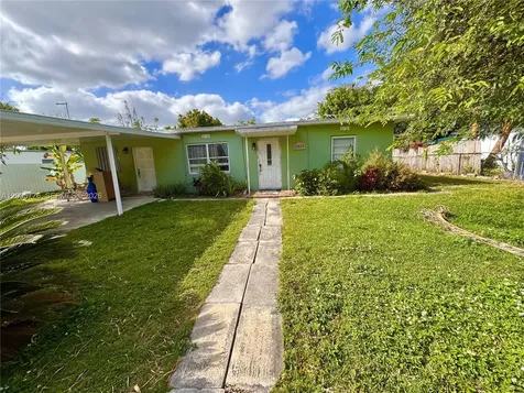 15025 Garfield Drive Homestead FL 33033
