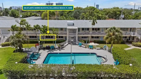 900 Atlantic Shores Boulevard Hallandale Beach FL 33009