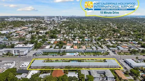 900 Atlantic Shores Boulevard Hallandale Beach FL 33009