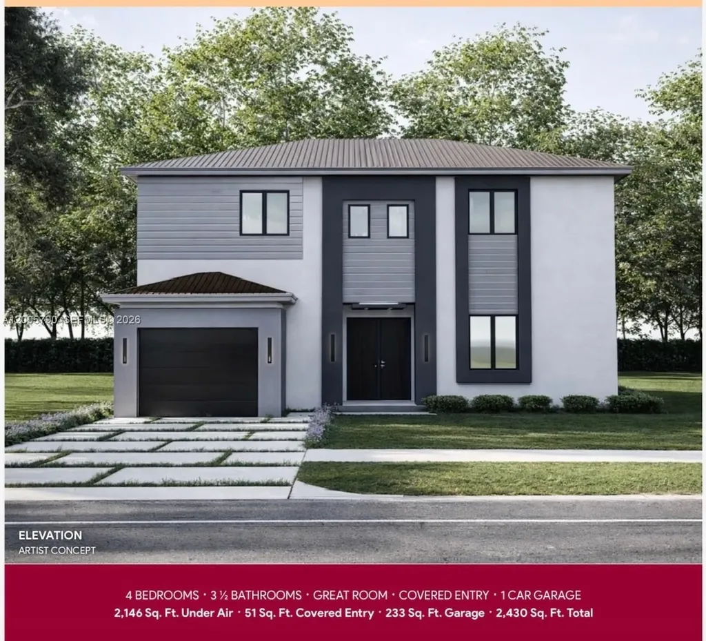 23171 SW 119th Avenue Miami FL 33170