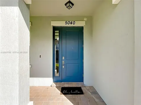 5040 Eucalyptus Drive Hollywood FL 33021