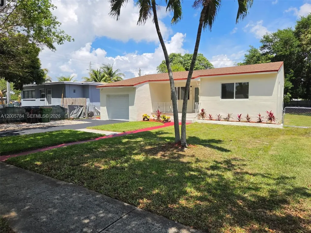 815 NE 134th Street North Miami FL 33161