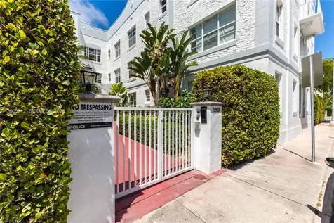 1200 Euclid Avenue Miami Beach FL 33139