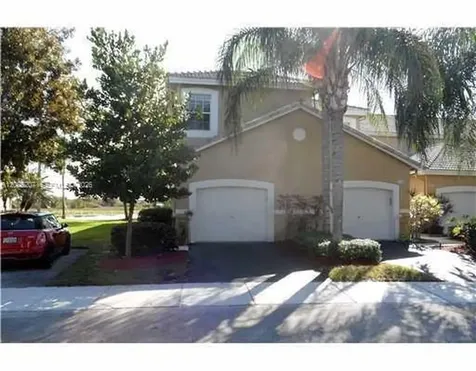 1844 Salerno Circle Weston FL 33327