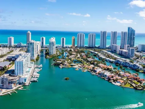 400 Sunny Isles Boulevard Sunny Isles Beach FL 33160
