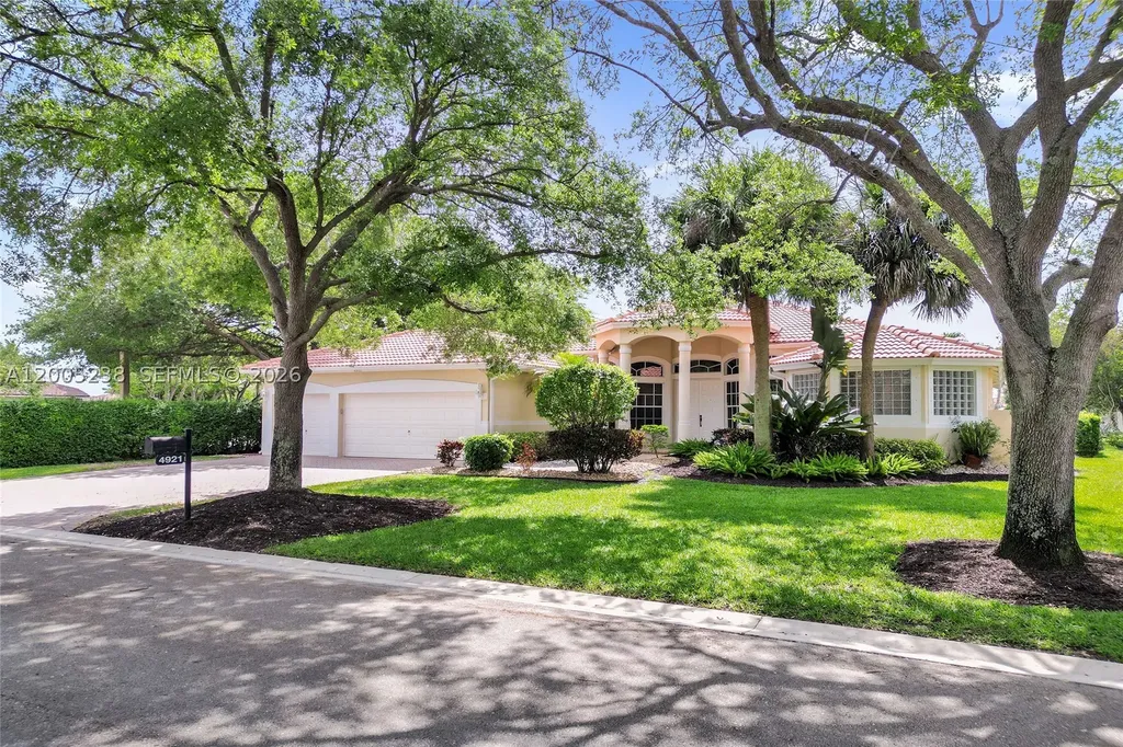 4921 NW 112th Drive Coral Springs FL 33076