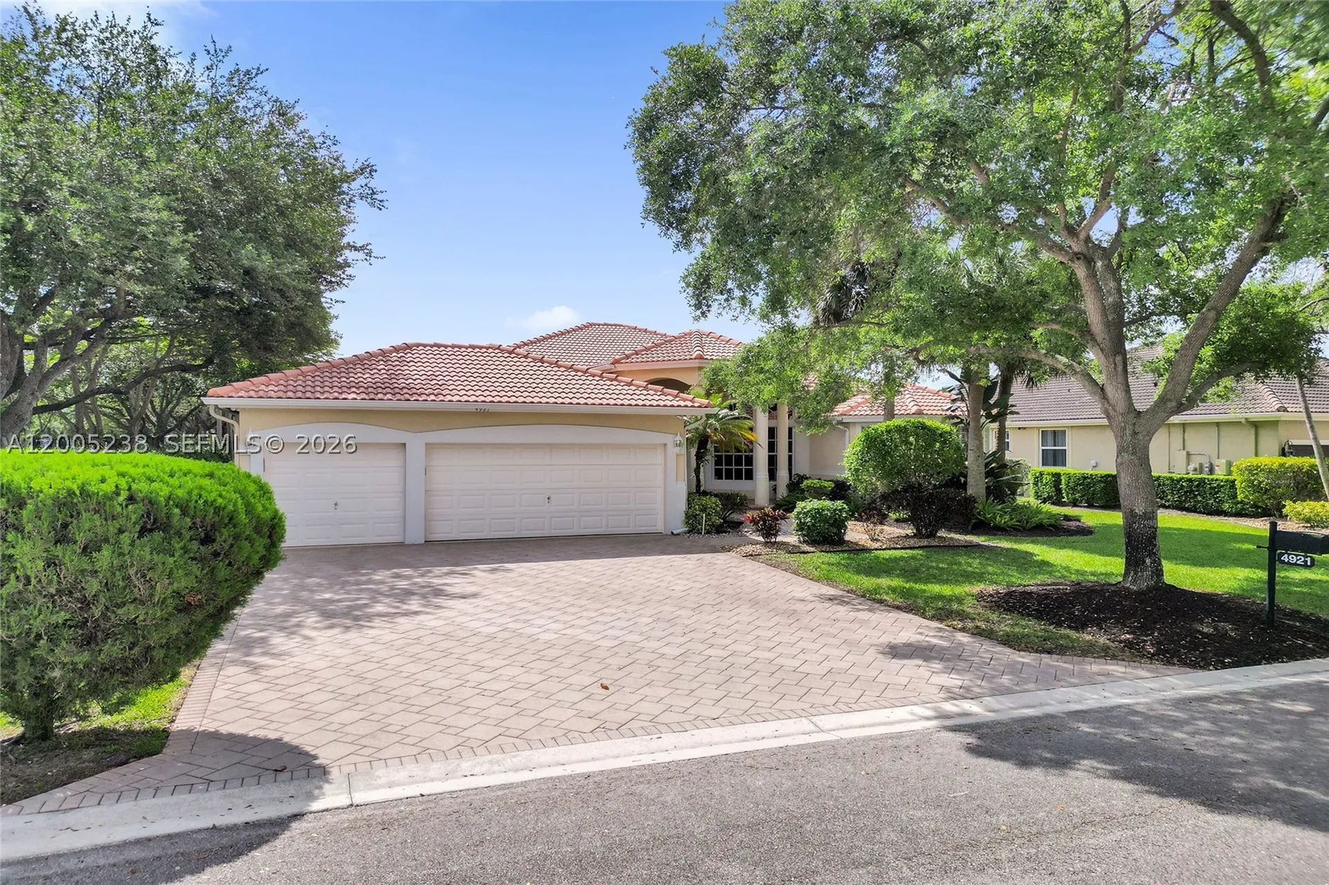 4921 NW 112th Drive Coral Springs FL 33076