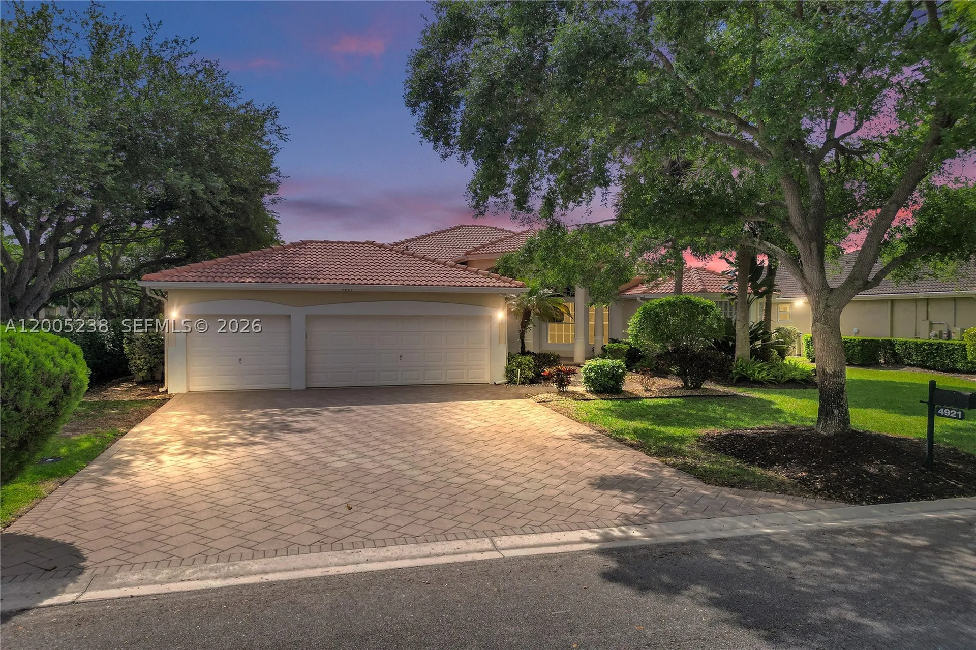 4921 NW 112th Drive Coral Springs FL 33076