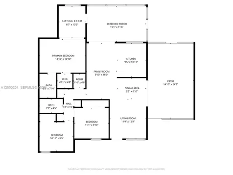 13226 NW 5th Terrace Miami FL 33182
