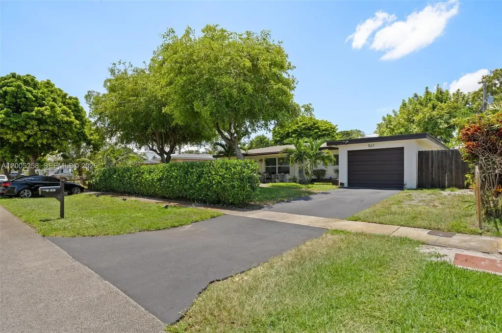 541 SW 38th Avenue Fort Lauderdale FL 33312