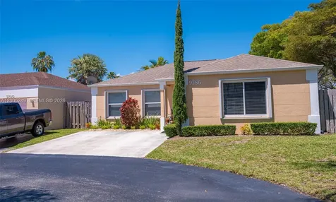 9786 SW 222nd Terrace Cutler Bay FL 33190