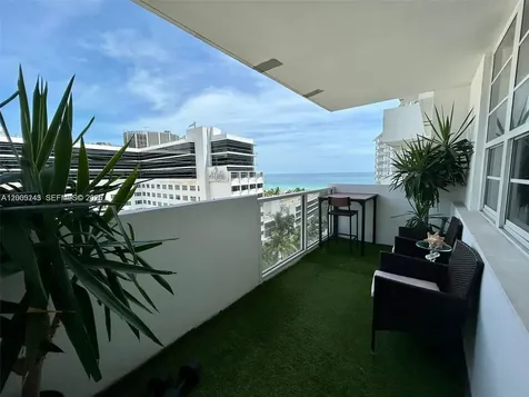 100 Lincoln Road Miami Beach FL 33139