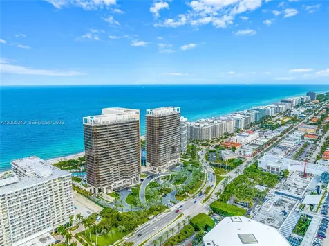 9701 Collins Avenue Bal Harbour FL 33154