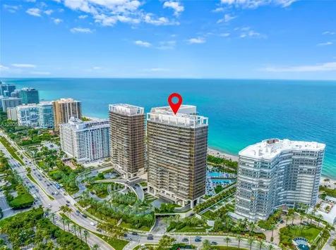 9701 Collins Avenue Bal Harbour FL 33154