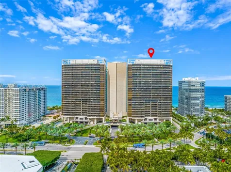 9701 Collins Avenue Bal Harbour FL 33154