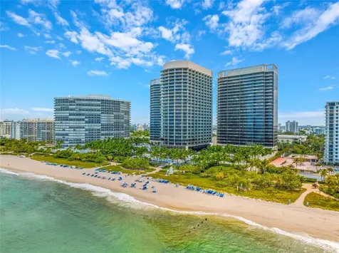 9701 Collins Avenue Bal Harbour FL 33154