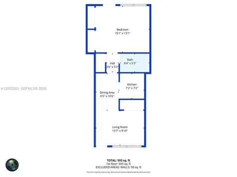 901 SW 11th Avenue Hallandale Beach FL 33009