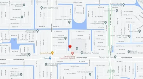 1702 NE 10th Place Cape Coral FL 33909