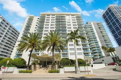 6917 Collins Avenue Miami Beach FL 33141