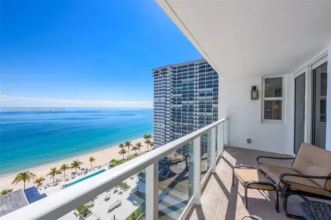 4300 N Ocean Boulevard Fort Lauderdale FL 33308