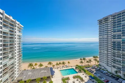 4300 N Ocean Boulevard Fort Lauderdale FL 33308