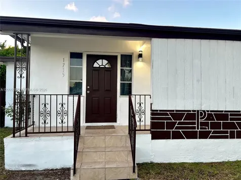 1715 NW 180th Terrace Miami Gardens FL 33056