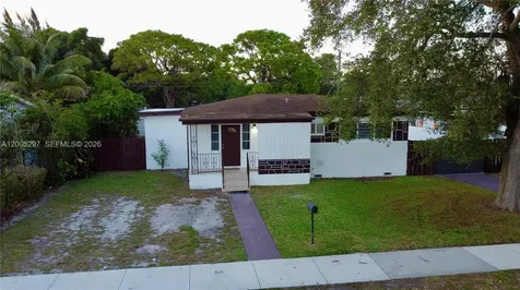 1715 NW 180th Terrace Miami Gardens FL 33056