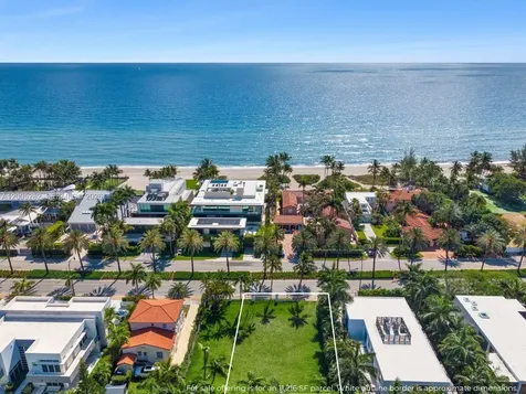 254 Ocean Boulevard Golden Beach FL 33160