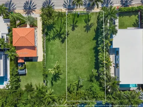 254 Ocean Boulevard Golden Beach FL 33160