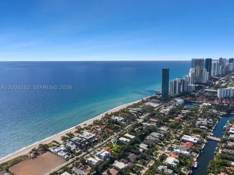 254 Ocean Boulevard Golden Beach FL 33160