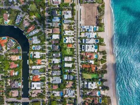 254 Ocean Boulevard Golden Beach FL 33160